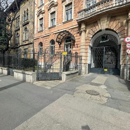 בודפשט Inbp06 Studio Apartment #Freeparking מראה חיצוני תמונה
