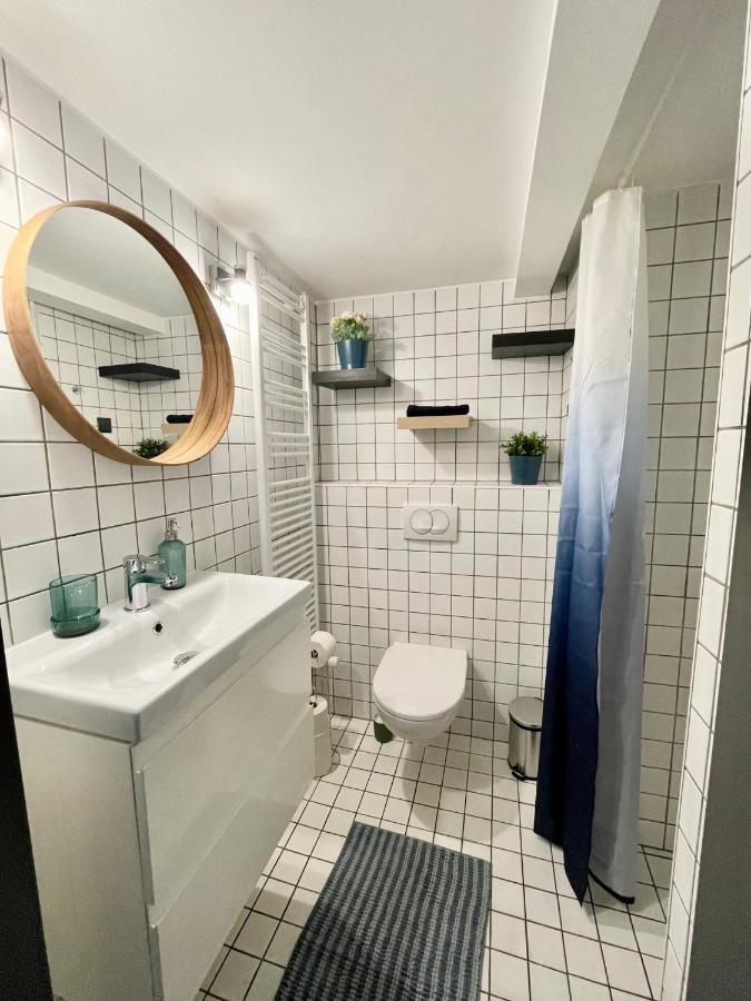 בודפשט Inbp06 Studio Apartment #Freeparking מראה חיצוני תמונה