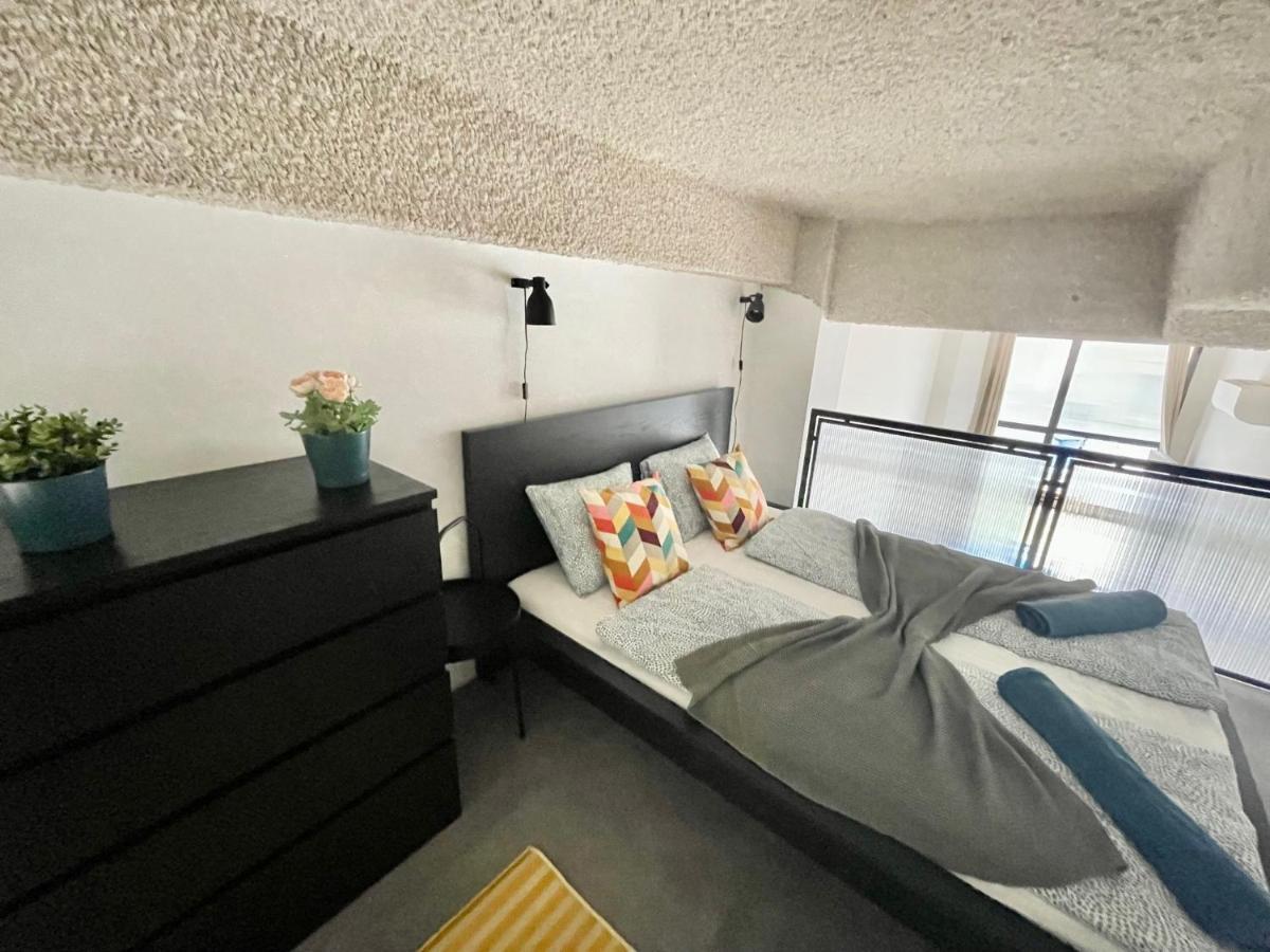 בודפשט Inbp06 Studio Apartment #Freeparking מראה חיצוני תמונה