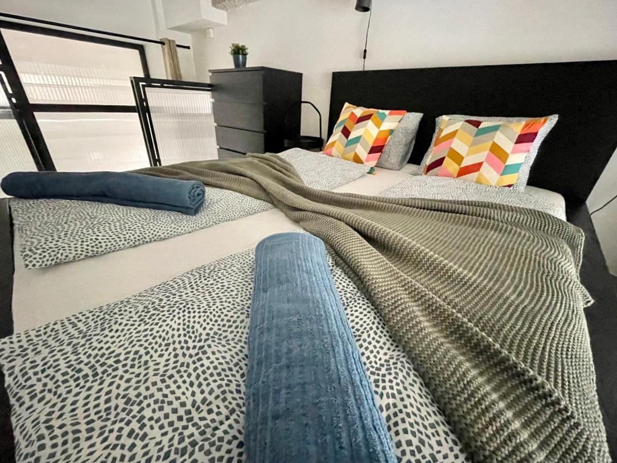 בודפשט Inbp06 Studio Apartment #Freeparking מראה חיצוני תמונה