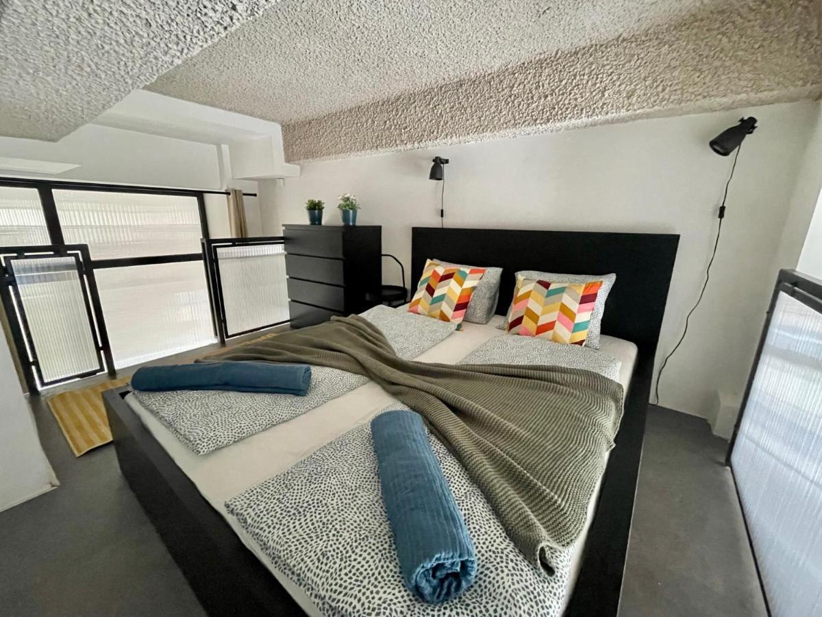 בודפשט Inbp06 Studio Apartment #Freeparking מראה חיצוני תמונה